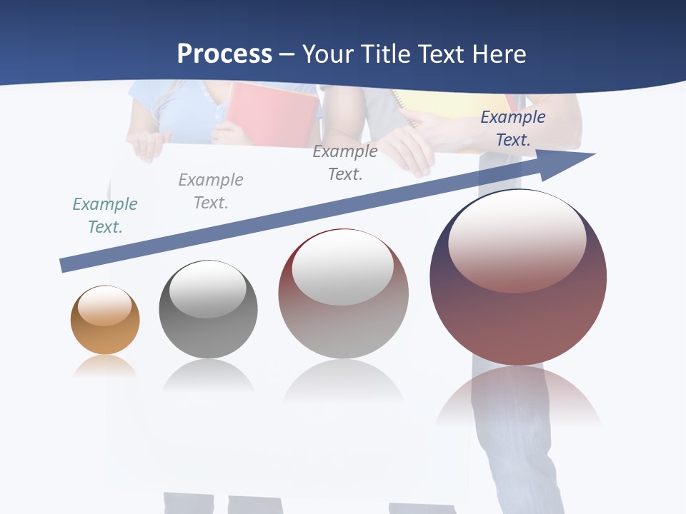 Board Science Background PowerPoint Template