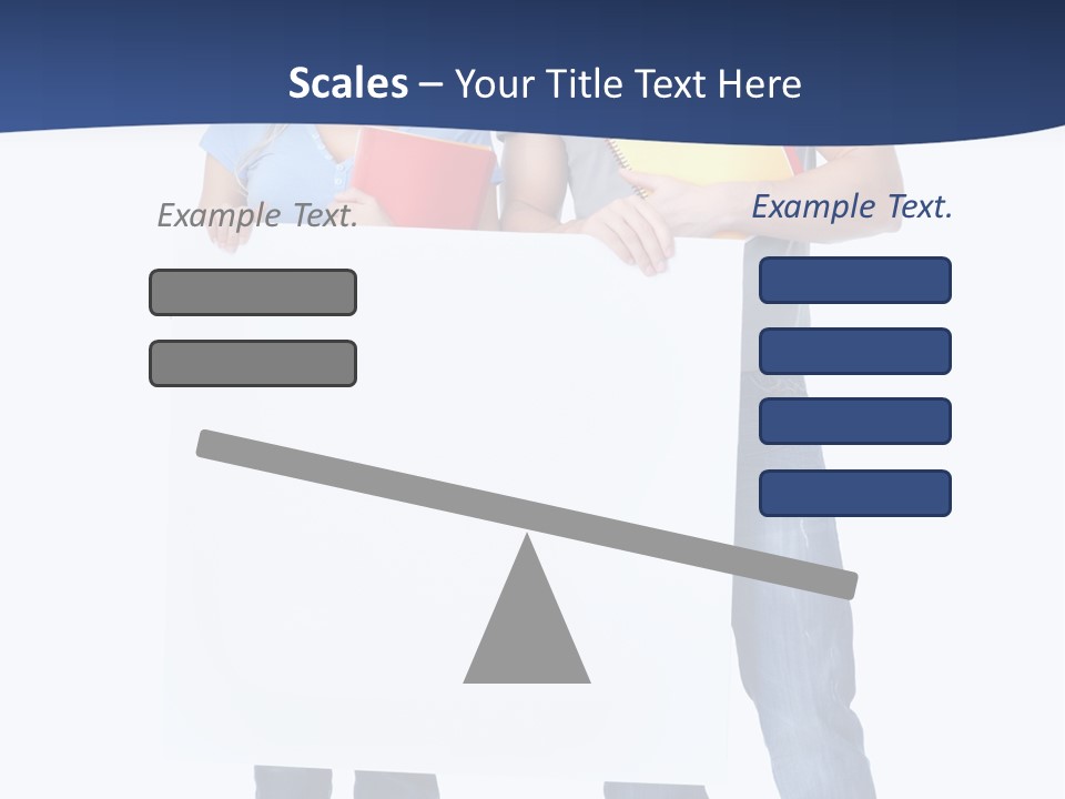Board Science Background PowerPoint Template