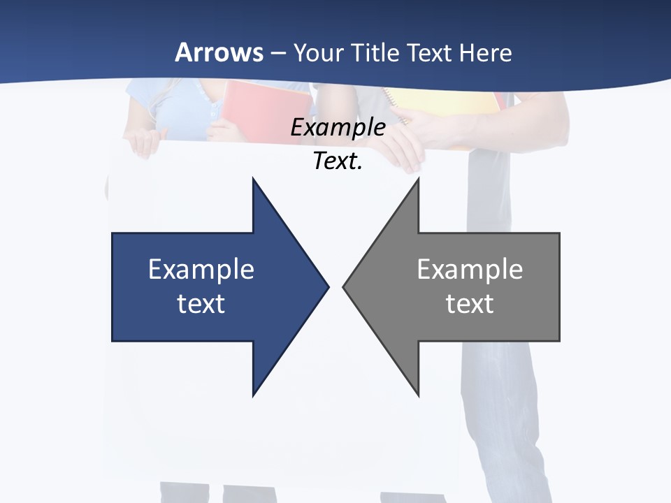 Board Science Background PowerPoint Template