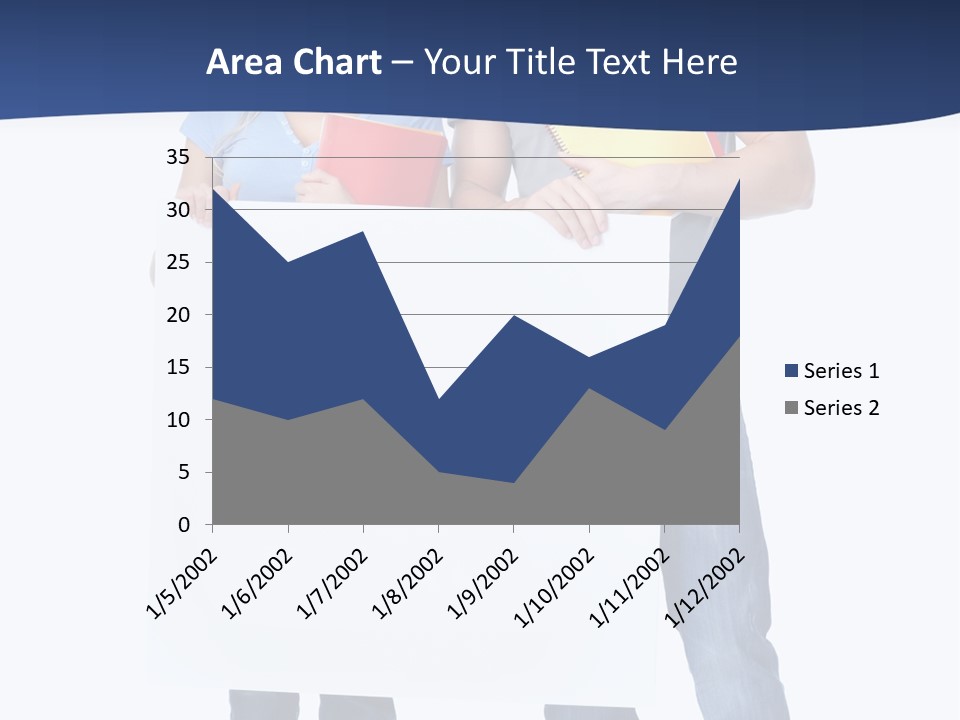 Board Science Background PowerPoint Template