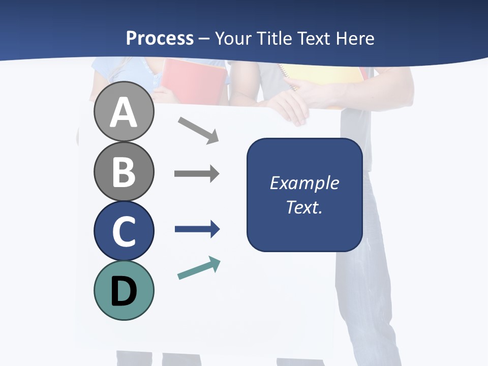Board Science Background PowerPoint Template