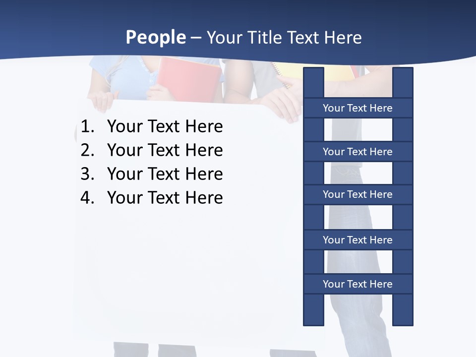 Board Science Background PowerPoint Template