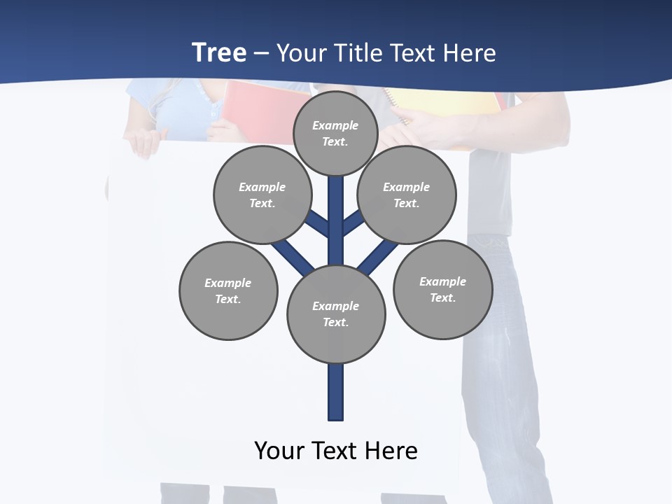 Board Science Background PowerPoint Template