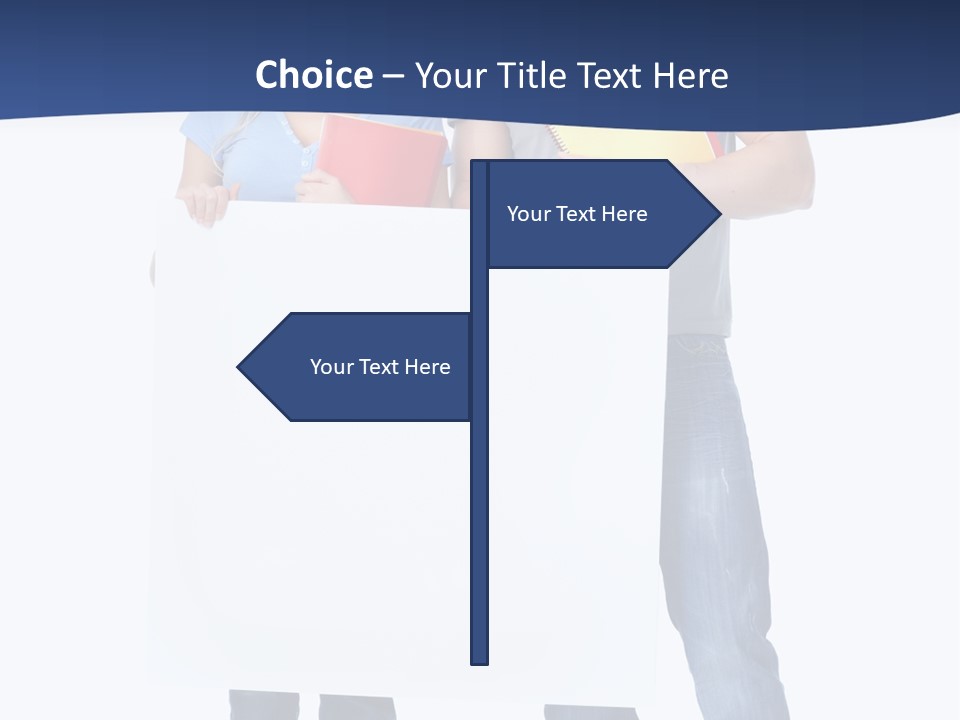 Board Science Background PowerPoint Template