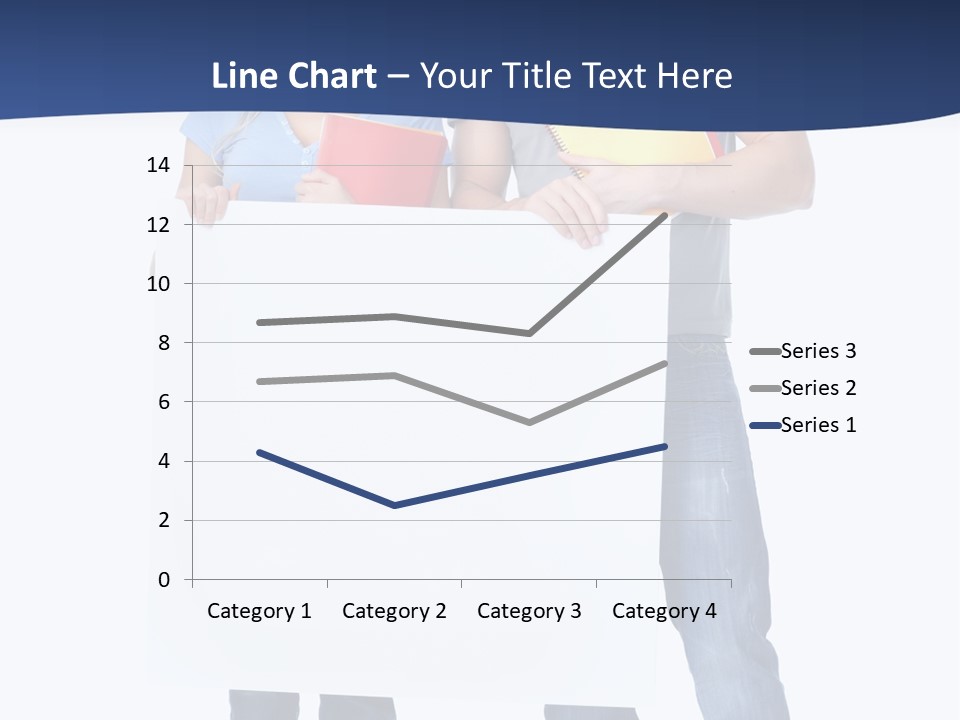 Board Science Background PowerPoint Template