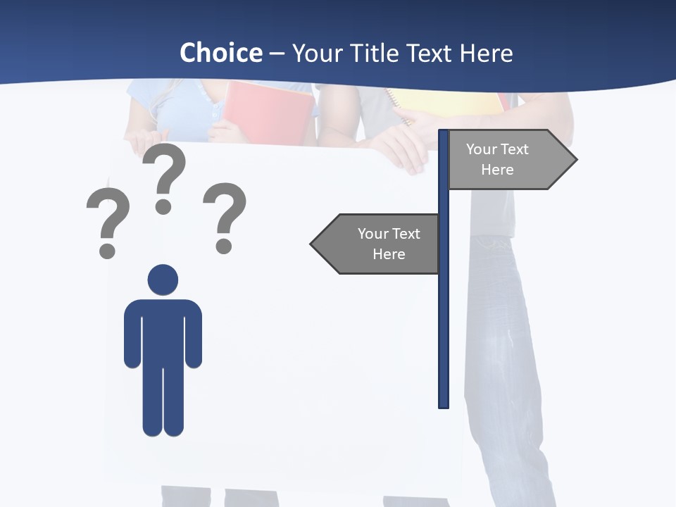 Board Science Background PowerPoint Template
