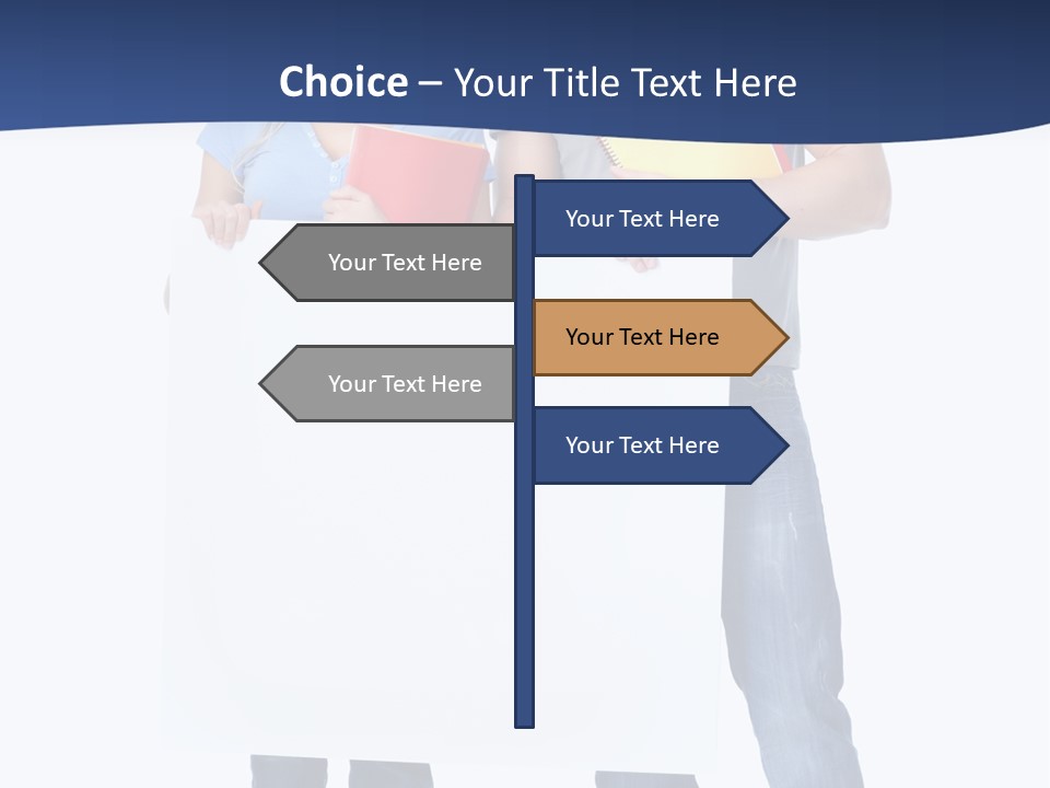 Board Science Background PowerPoint Template