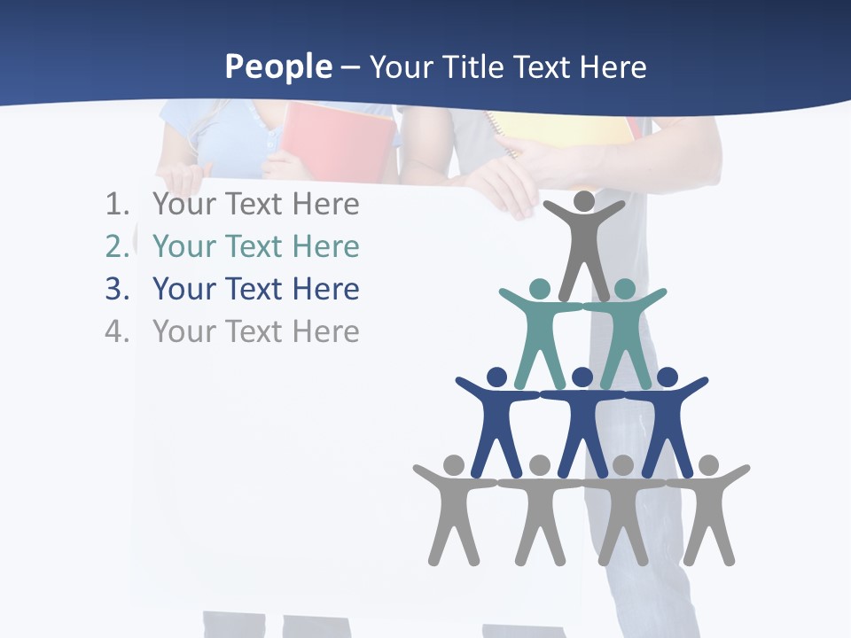 Board Science Background PowerPoint Template