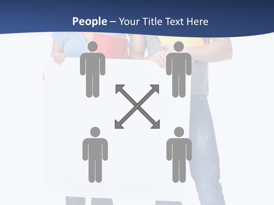 Board Science Background PowerPoint Template