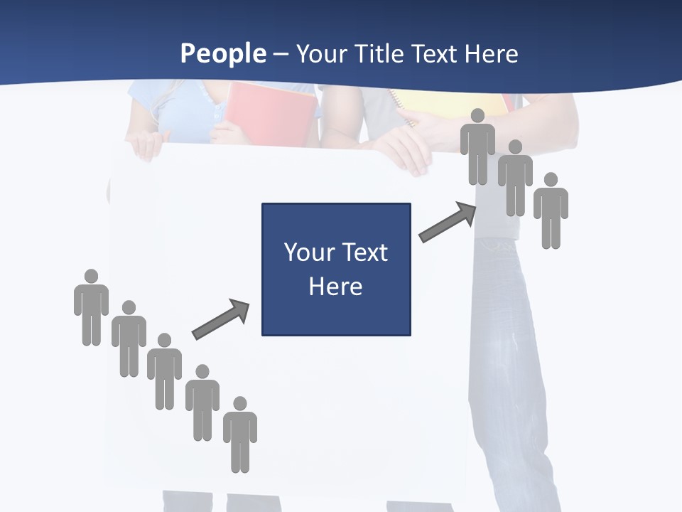 Board Science Background PowerPoint Template