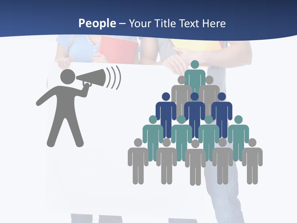 Board Science Background PowerPoint Template