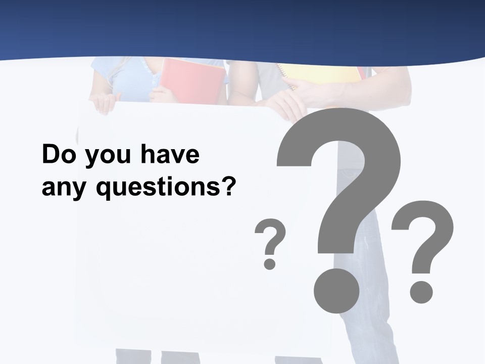 Board Science Background PowerPoint Template