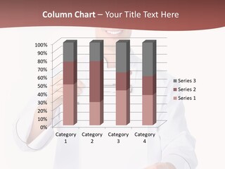 Adult Chef Staff PowerPoint Template