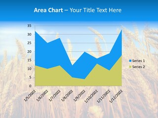 Eating Foliage Leaf PowerPoint Template