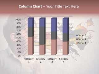 Liquid Tear Spit PowerPoint Template