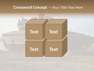 Hamas Afghanistan War PowerPoint Template