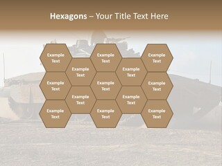 Hamas Afghanistan War PowerPoint Template