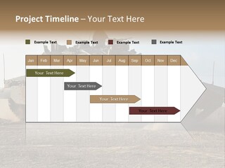 Hamas Afghanistan War PowerPoint Template