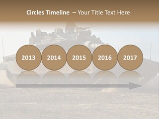 Hamas Afghanistan War PowerPoint Template