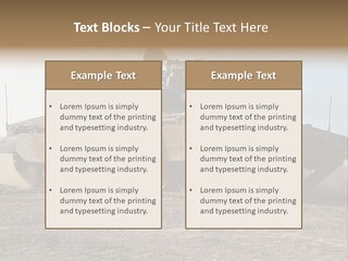 Hamas Afghanistan War PowerPoint Template