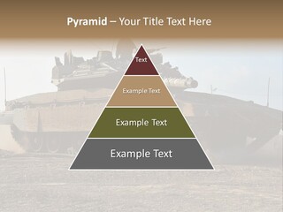 Hamas Afghanistan War PowerPoint Template