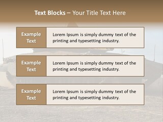Hamas Afghanistan War PowerPoint Template