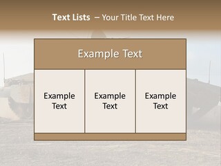 Hamas Afghanistan War PowerPoint Template
