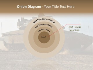 Hamas Afghanistan War PowerPoint Template