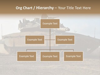 Hamas Afghanistan War PowerPoint Template