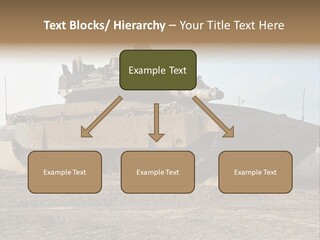 Hamas Afghanistan War PowerPoint Template