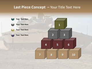 Hamas Afghanistan War PowerPoint Template