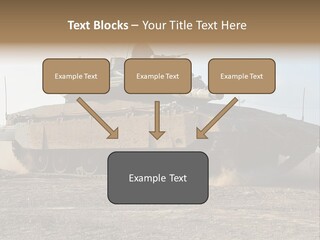Hamas Afghanistan War PowerPoint Template