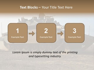 Hamas Afghanistan War PowerPoint Template