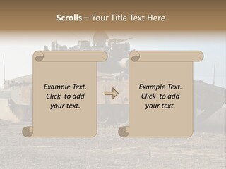 Hamas Afghanistan War PowerPoint Template