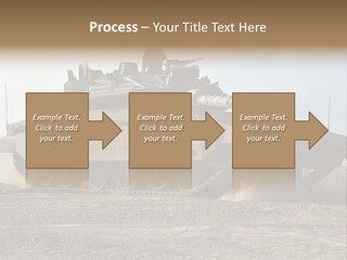 Hamas Afghanistan War PowerPoint Template