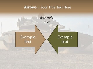 Hamas Afghanistan War PowerPoint Template
