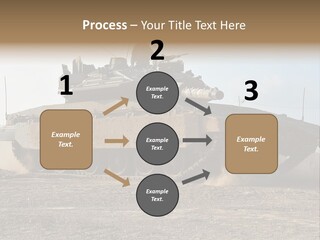 Hamas Afghanistan War PowerPoint Template