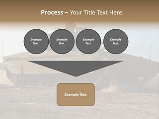 Hamas Afghanistan War PowerPoint Template