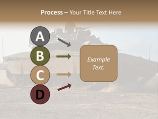 Hamas Afghanistan War PowerPoint Template