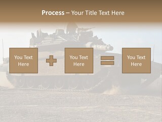 Hamas Afghanistan War PowerPoint Template