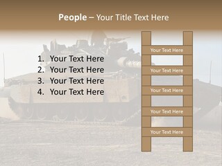 Hamas Afghanistan War PowerPoint Template