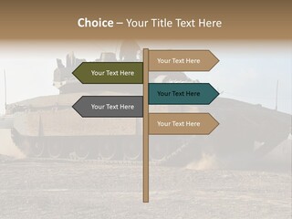 Hamas Afghanistan War PowerPoint Template