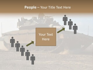 Hamas Afghanistan War PowerPoint Template