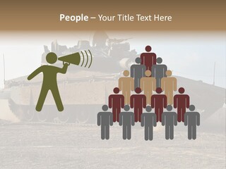 Hamas Afghanistan War PowerPoint Template