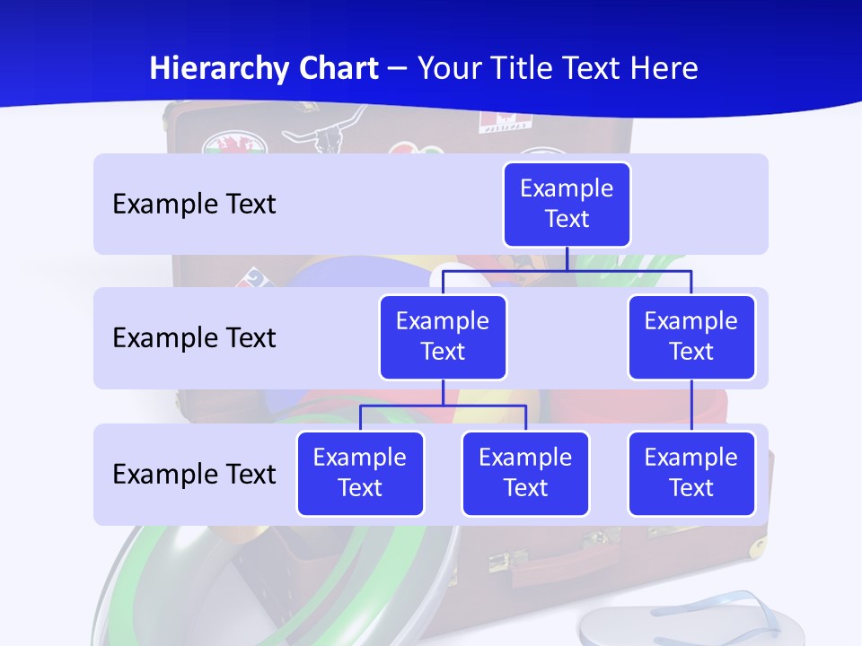Shore Spade Child PowerPoint Template