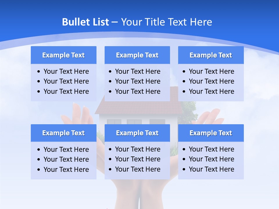 Kerzen Rentier Tannenzapfen PowerPoint Template