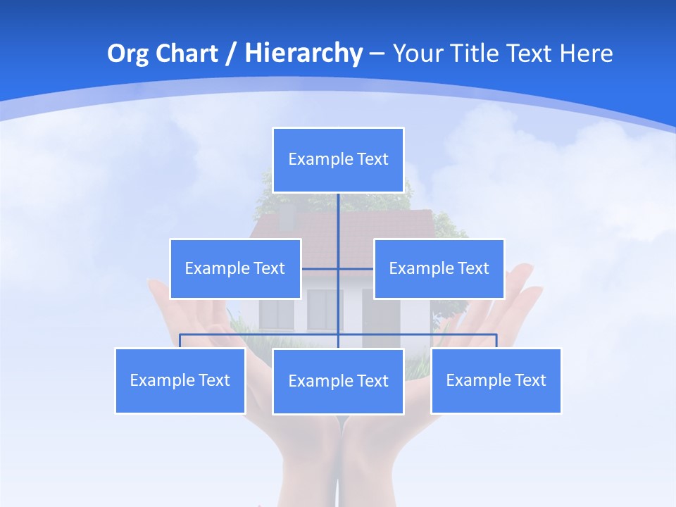 Kerzen Rentier Tannenzapfen PowerPoint Template