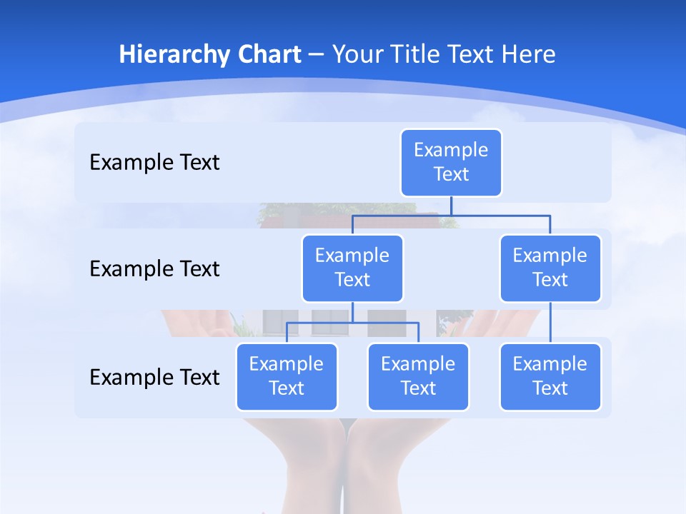 Kerzen Rentier Tannenzapfen PowerPoint Template