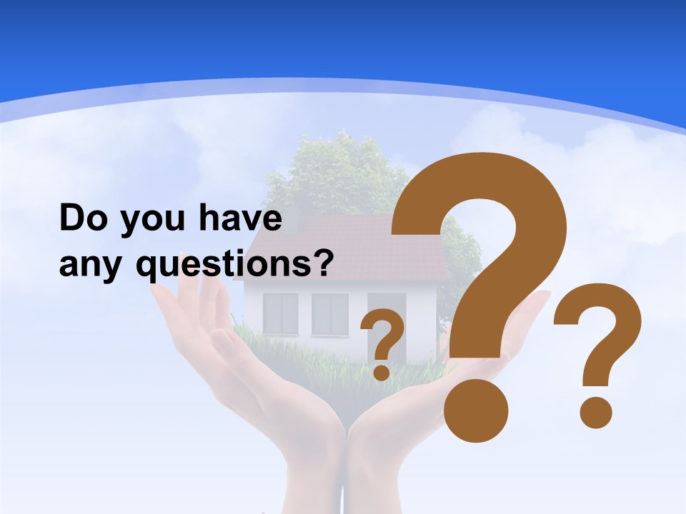 Kerzen Rentier Tannenzapfen PowerPoint Template