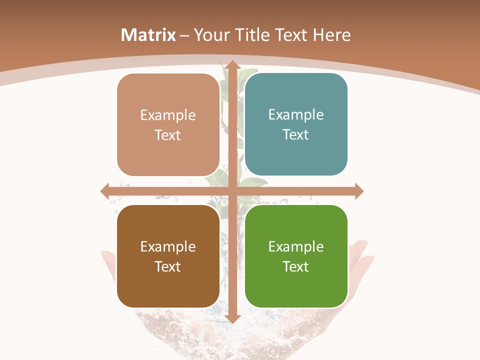 Anz Tanne Weihnachtskugeln PowerPoint Template